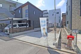 名古屋市東区大幸4丁目 一戸建て