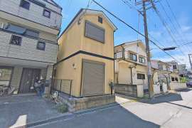 尼崎市北大物町 一戸建て