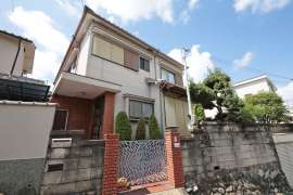 池田市旭丘3丁目 土地