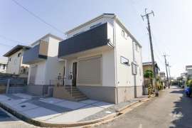 高槻市東上牧3丁目 一戸建て