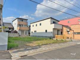 名古屋市瑞穂区苗代町 土地