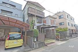 名古屋市中村区塩池町2丁目 土地