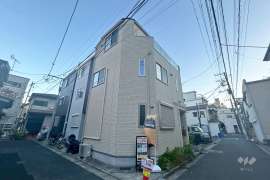 荒川区東日暮里3丁目 一戸建て