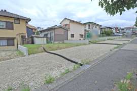 名古屋市緑区神沢1丁目 土地