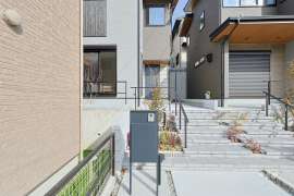 池田市五月丘4丁目 一戸建て