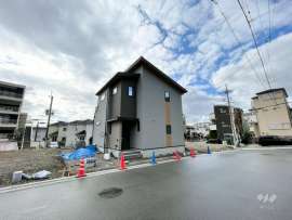 池田市五月丘4丁目 一戸建て