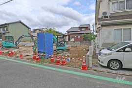 名古屋市緑区神の倉2丁目 土地