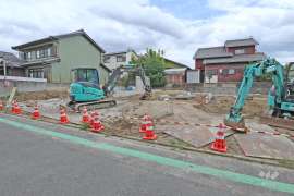 名古屋市緑区神の倉2丁目 土地