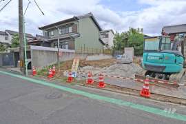名古屋市緑区神の倉2丁目 土地