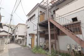 大田区大森西3丁目 土地