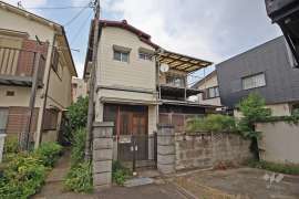 大田区南千束3丁目 一戸建て