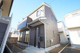 三鷹市大沢5丁目 一戸建て