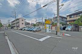 吹田市千里山西4丁目 土地