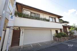 箕面市桜ケ丘1丁目 土地