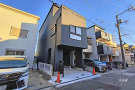 尼崎市大庄北5丁目 一戸建て