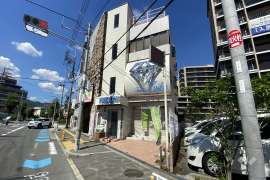 豊中市北緑丘1丁目 店舗