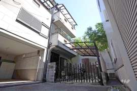 大阪市北区浮田2丁目 一戸建て