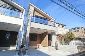 世田谷区北烏山3丁目 一戸建て