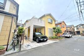 板橋区舟渡2丁目 一戸建て