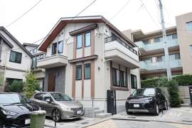 世田谷区深沢6丁目 一戸建て