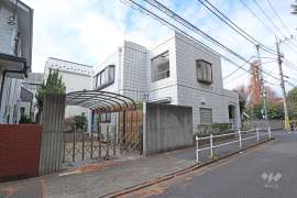 世田谷区祖師谷3丁目 土地