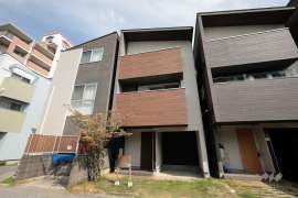 神戸市東灘区御影石町1丁目 一戸建て