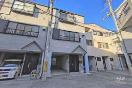 尼崎市富松町4丁目 テラスハウス