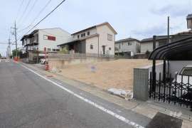 名古屋市守山区小幡中3丁目 土地