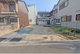 摂津市鳥飼野々1丁目 土地