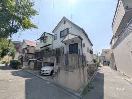 神戸市灘区篠原北町3丁目 一戸建て