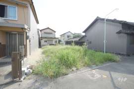 名古屋市中川区供米田3丁目 土地