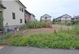 春日井市上条町7丁目 土地