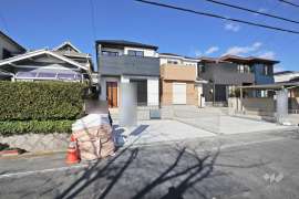 尾張旭市城山町城山 一戸建て