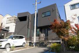 高槻市別所本町 一戸建て