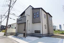 高槻市上牧町1丁目 一戸建て