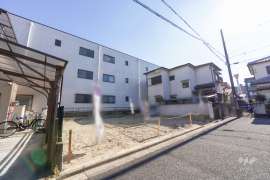 高槻市郡家新町 土地