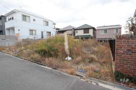 豊中市待兼山町 土地