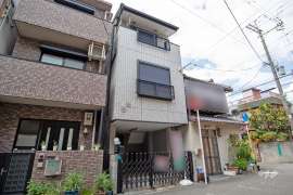 大阪市淀川区田川1丁目 一戸建て