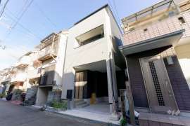 高槻市淀の原町 一戸建て