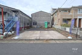 名古屋市港区宝神3丁目 土地