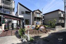 名古屋市中村区城屋敷町3丁目 一戸建て