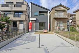 名古屋市中村区城屋敷町3丁目 一戸建て