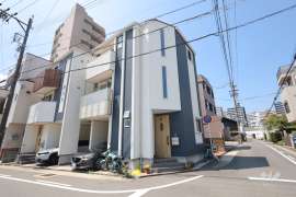 名古屋市昭和区鶴舞2丁目 一戸建て