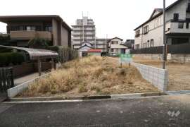 春日井市岩成台9丁目 土地