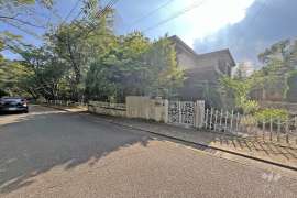 川西市水明台3丁目 土地