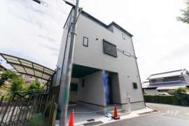 高槻市塚脇1丁目 一戸建て