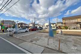 名古屋市瑞穂区中山町5丁目 土地