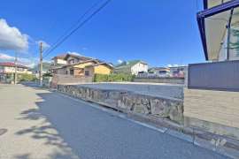 川西市清和台西2丁目 土地