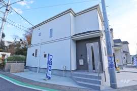 川口市大字東本郷 一戸建て