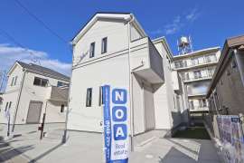 川口市大字東本郷 一戸建て